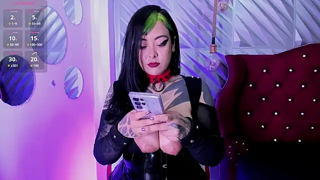 Nocturnapsy online show from April 9, 2026, 8:36 pm