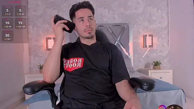 Snapshot of loghan_fox chatting on September 9, 2025, 3:17 am loghan fox online show from September 9, 2025, 3:17 am