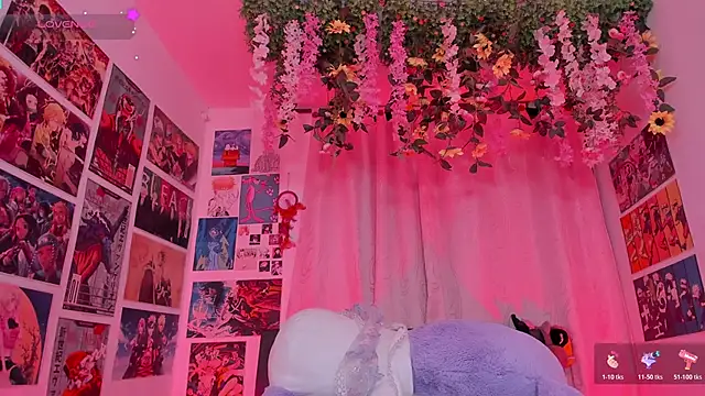 Snapshot of FluffyMelons chatting on February 26, 2026, 11:04 pm FluffyMelons online show from February 26, 2026, 11:04 pm