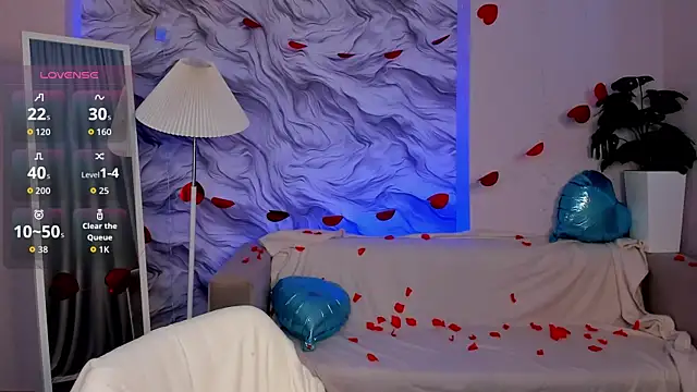 Kati Li online show from February 14, 2026, 11:40 am