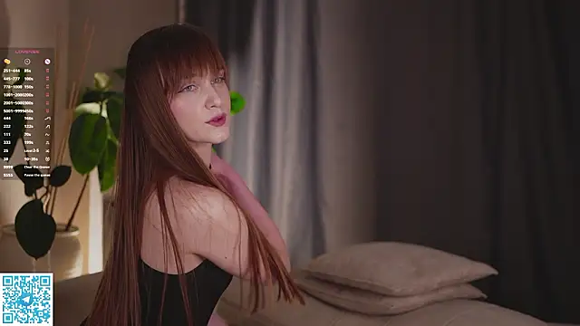 BettySamers online show from February 8, 2026, 7:17 pm