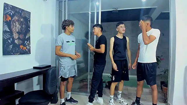 Snapshot of Crazymen_hot chatting on September 20, 2025, 2:12 am Crazymen hot online show from September 20, 2025, 2:12 am