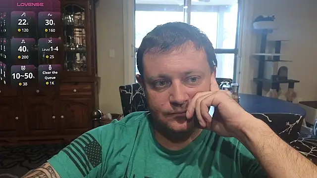 slickquickie2 online show from July 20, 2026, 3:25 pm