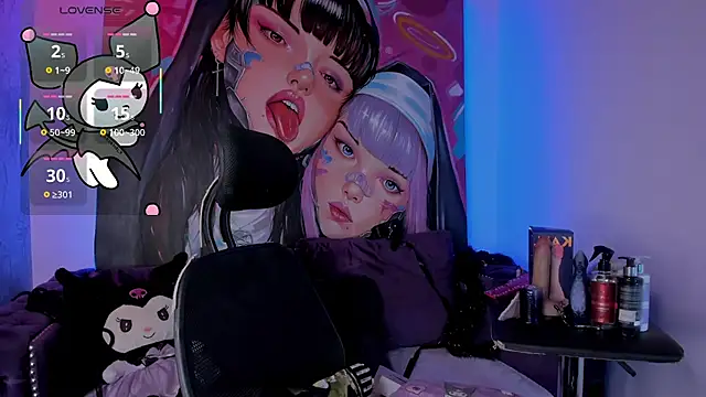 Snapshot of darki_shine chatting on February 19, 2026, 1:51 pm darki shine online show from February 19, 2026, 1:51 pm