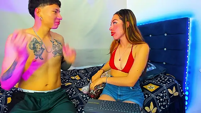 Tatiiana n Damiian online show from September 11, 2025, 10:10 pm