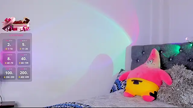 Snapshot of beauty_doll1 chatting on October 18, 2025, 3:13 pm beauty doll1 online show from October 18, 2025, 3:13 pm