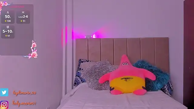 beauty doll1 online show from March 18, 2026, 12:19 pm