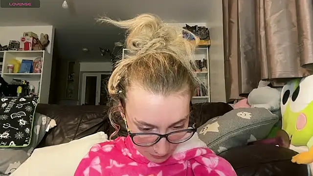 harleyblair online show from January 13, 2026, 11:10 pm