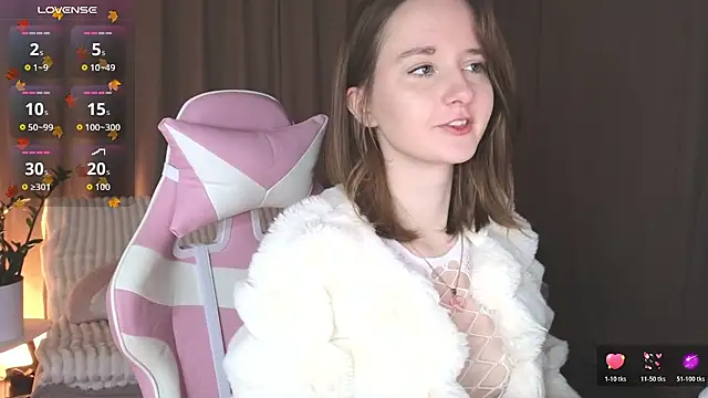 AlexsisFaee online show from December 4, 2025, 9:12 pm