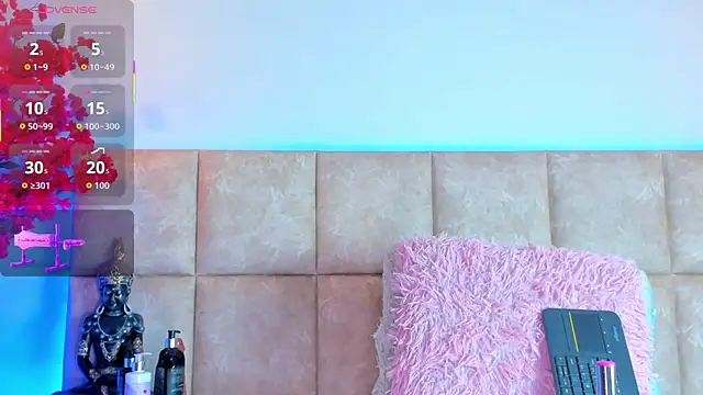 KarolBlanco online show from January 13, 2026, 7:08 pm