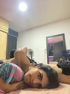 Lady Dirty444 online show from October 5, 2025, 1:37 am