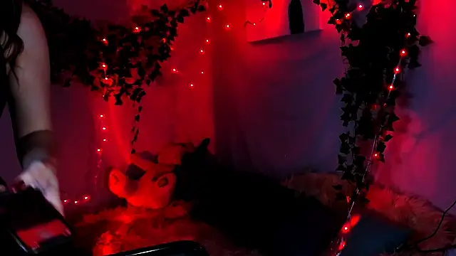 ChloeRicc online show from February 17, 2026, 6:14 pm