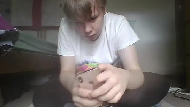 TomasCramp online show from March 24, 2026, 2:22 pm