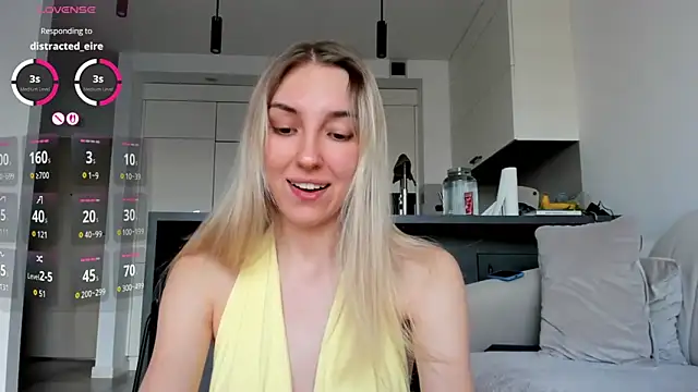 Sunny Rina  online show from February 2, 2026, 9:08 am