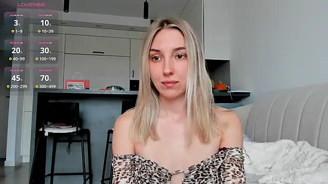 Sunny Rina  online show from May 7, 2026, 7:58 am