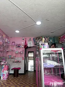 Snapshot of saranghae_ chatting on February 3, 2026, 6:57 pm saranghae online show from February 3, 2026, 6:57 pm