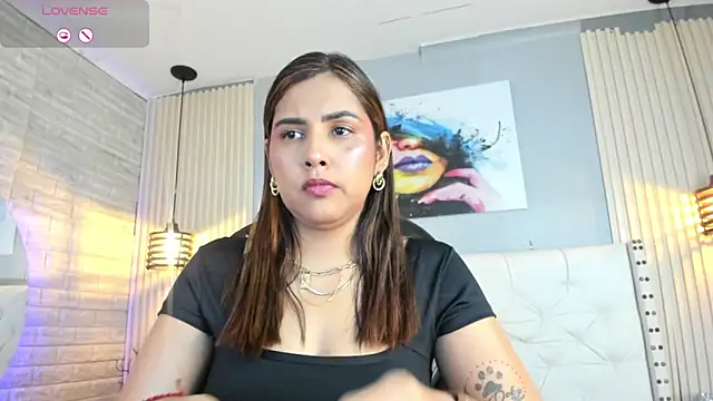 scarletbaker  online show from March 13, 2026, 9:54 pm