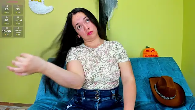 loreen grey online show from October 17, 2025, 8:11 pm