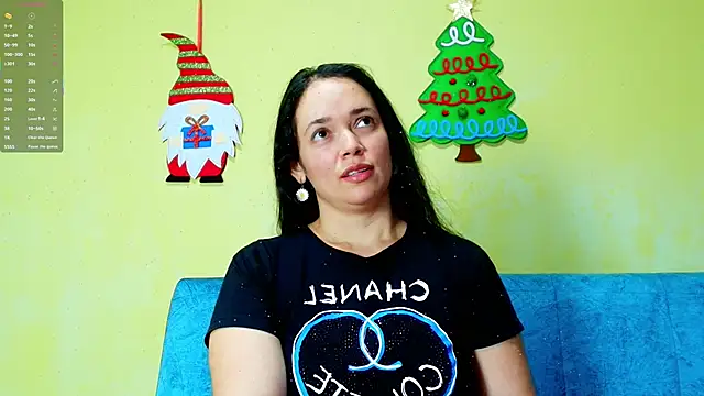 loreen grey online show from December 20, 2025, 8:05 pm