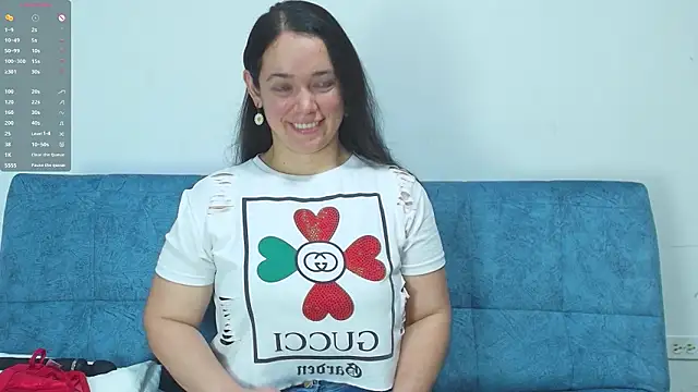 loreen grey online show from March 27, 2026, 8:08 pm