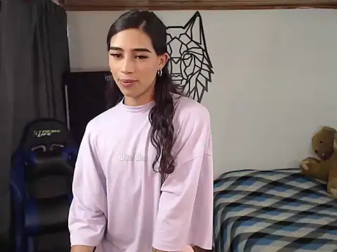 Sweet-Cris online show from April 14, 2026, 5:41 pm