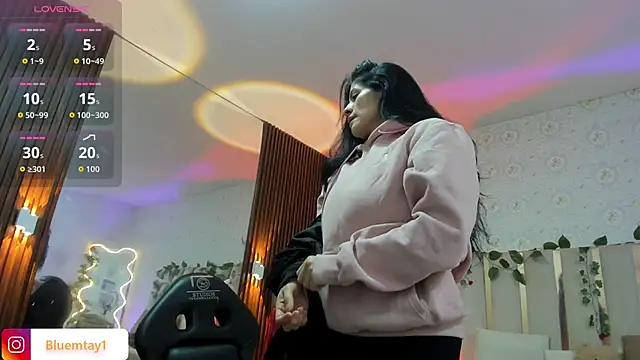 Snapshot of BLUE_TAY1 chatting on February 5, 2026, 12:10 pm BLUE TAY1 online show from February 5, 2026, 12:10 pm