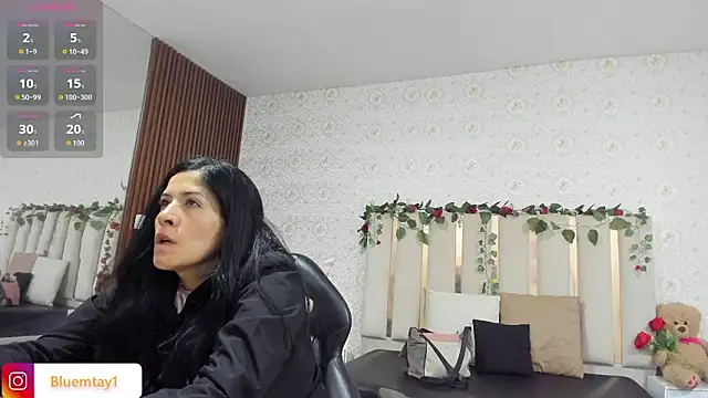 Snapshot of BLUE_TAY1 chatting on February 15, 2026, 12:03 pm BLUE TAY1 online show from February 15, 2026, 12:03 pm