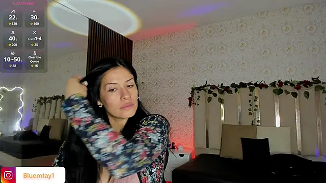 Snapshot of BLUE_TAY1 chatting on February 19, 2026, 11:50 am BLUE TAY1 online show from February 19, 2026, 11:50 am