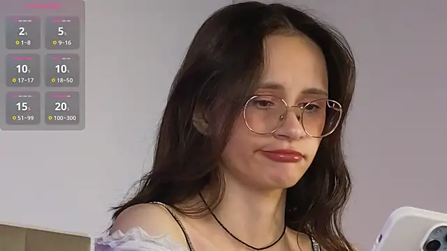 MartaBrent online show from December 4, 2025, 4:48 pm