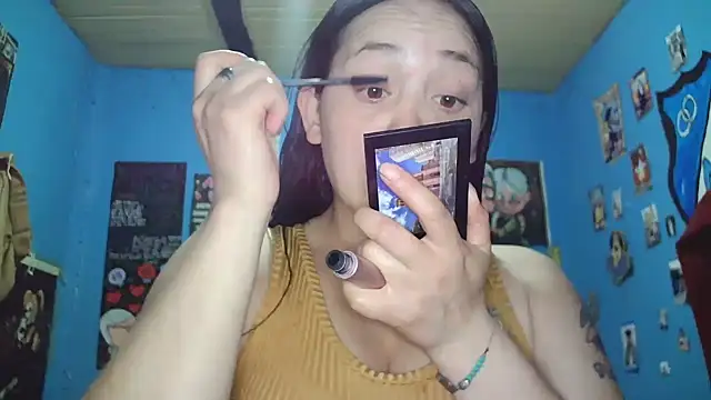 chanito 1421 online show from December 18, 2025, 6:47 pm