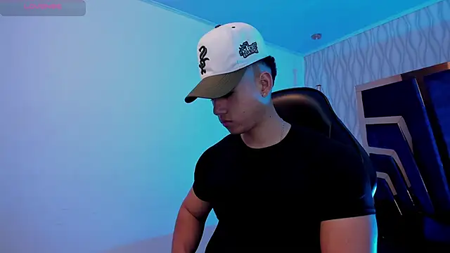 Draven Marceaux online show from November 14, 2025, 11:42 am