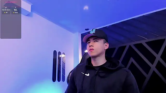 Draven Marceaux online show from February 4, 2026, 11:16 am