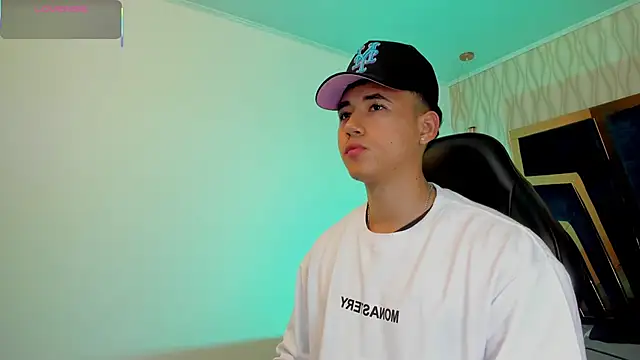 Draven Marceaux online show from March 10, 2026, 11:26 am