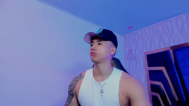 Draven Marceaux online show from March 25, 2026, 5:13 am