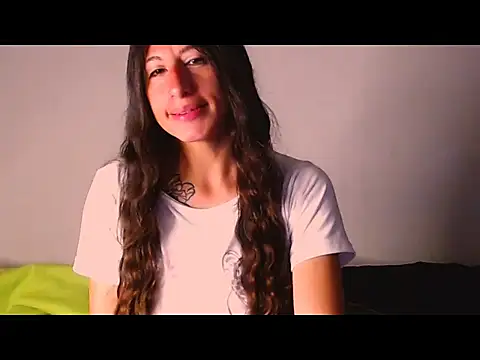 NathaSlave online show from April 12, 2026, 7:57 am