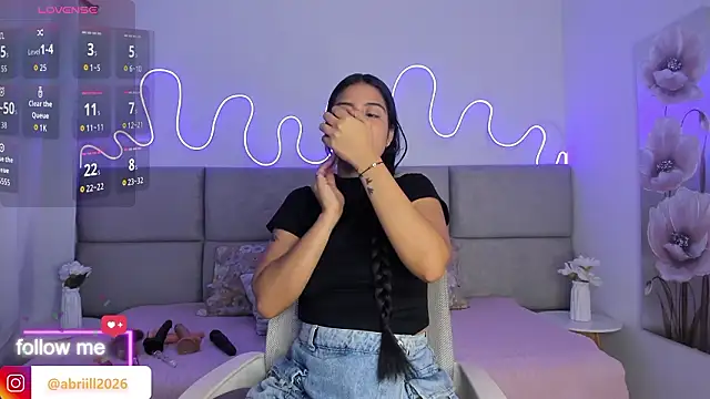 Abrill 2 online show from February 3, 2026, 2:53 am