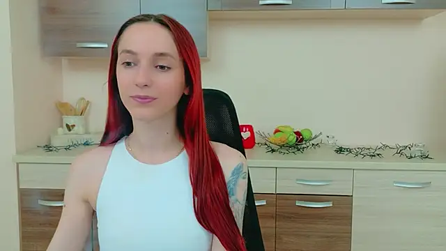 Julia Jae online show from April 17, 2026, 6:38 am