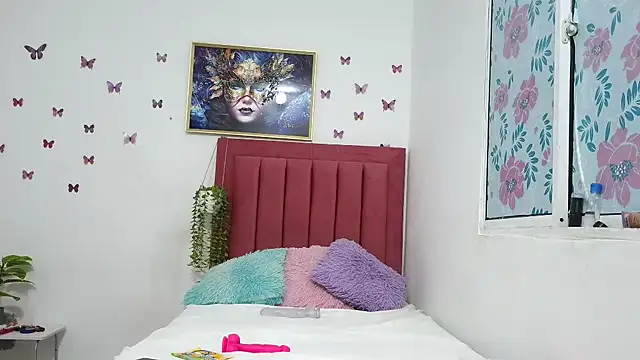 Daniiela lan online show from October 9, 2025, 3:04 am