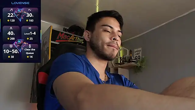 Bastian MCcormick online show from November 5, 2025, 12:38 pm