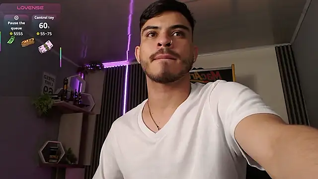 Bastian MCcormick online show from February 21, 2026, 12:50 pm