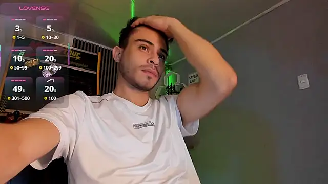 Bastian MCcormick online show from March 7, 2026, 12:46 pm