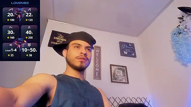 Bastian MCcormick online show from May 15, 2026, 12:39 am