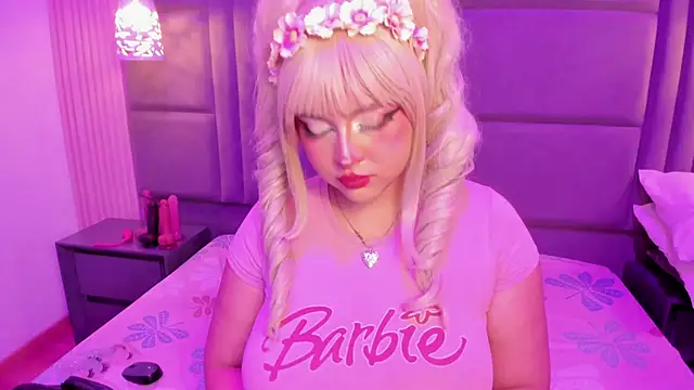 SamanthaaReed online show from October 10, 2025, 4:44 am