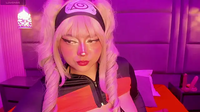 SamanthaaReed online show from October 12, 2025, 9:14 pm