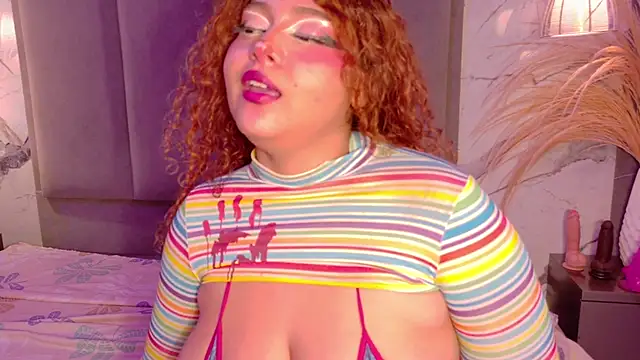 SamanthaaReed online show from October 26, 2025, 9:04 am