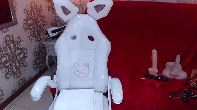 KendyLoveLans online show from September 26, 2025, 4:16 am