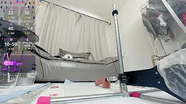 Snapshot of fox-yiyi chatting on March 5, 2026, 8:10 am fox-yiyi online show from March 5, 2026, 8:10 am