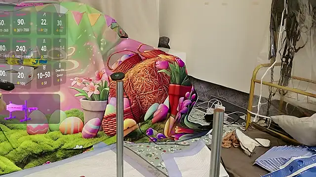 Snapshot of fox-yiyi chatting on March 31, 2026, 12:05 pm fox-yiyi online show from March 31, 2026, 12:05 pm