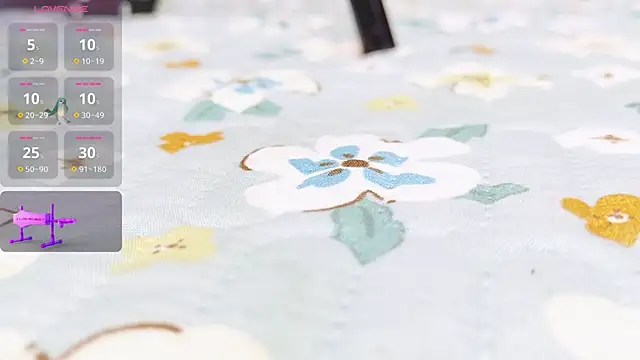 Snapshot of fox-yiyi chatting on April 2, 2026, 8:01 am fox-yiyi online show from April 2, 2026, 8:01 am