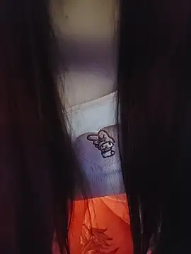 -Nanamin- online show from October 24, 2025, 7:21 pm